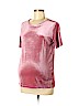 Old Navy Pink Short Sleeve Top Size S (petite) - photo 1