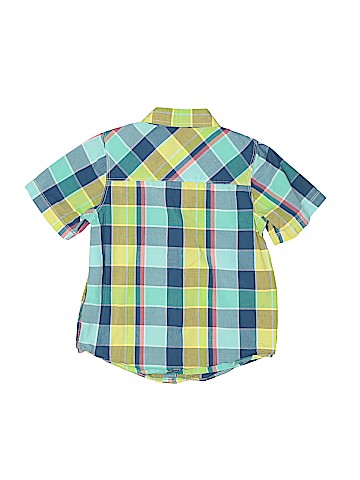 Old Navy Short Sleeve Button-Down Shirt (view 2)