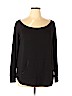 Torrid Black Pullover Sweater Size 1X Plus (1) - photo 1
