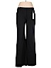 Trina Turk Black Dress Pants Size 10 - photo 1