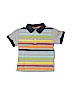 Andy & Evan 100% Cotton Gray Short Sleeve Polo Size 3T - photo 1