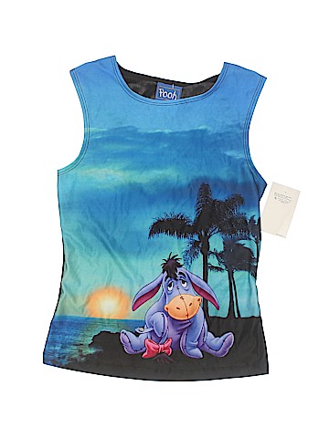 Pooh 100 acre collection Short Sleeve T-Shirt (view 1)