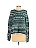 Free People Teal Pullover Sweater Size XS - photo 1