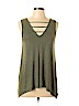 American Eagle Outfitters Green Sleeveless Top Size L - photo 1