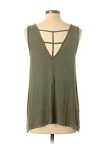 American Eagle Outfitters Sleeveless Top (view 2)
