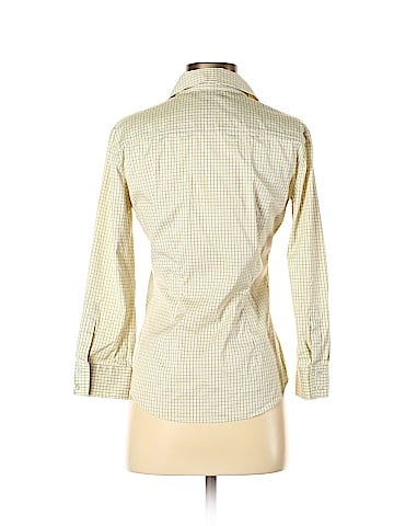 Theory Long Sleeve Button-Down Shirt (view 2)