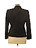 Tahari by ASL Blue Blazer Size 14 (petite) - photo 2