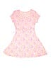 Justice Floral Pink Dress Size 14 - 16 - photo 1