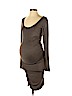 Isabella Oliver Brown Cocktail Dress Size 2 Maternity (0) - photo 1