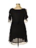 Assorted Brands 100% Polyester Black Casual Dress Size XXL - photo 2