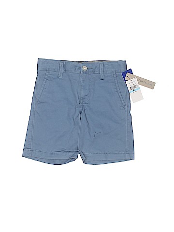 Calvin Klein Khaki Shorts (view 1)