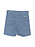 Calvin Klein Solid Blue Khaki Shorts Size 5 - photo 2