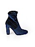 Steve Madden Blue Ankle Boots Size 6 - photo 1