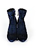Steve Madden Blue Ankle Boots Size 6 - photo 2
