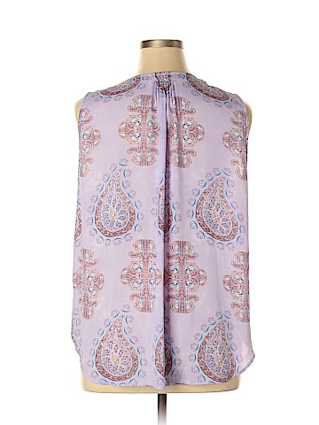 Violet & Claire Sleeveless Blouse (view 2)