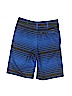 Vans 100% Polyester Blue Athletic Shorts Size 14 - photo 2