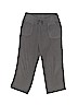 Circo 100% Polyester Gray Fleece Pants Size 2T - photo 1