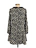The Emporium Black Casual Dress Size L - photo 2