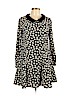 The Emporium Black Casual Dress Size L - photo 1