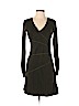 Athleta Green Casual Dress Size XS (petite) - photo 1
