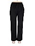 Breckenridge Black Casual Pants Size 10 (petite) - photo 1