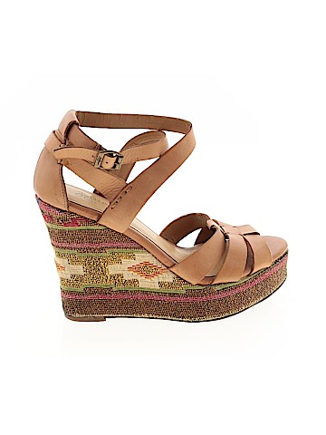 Zodiaco Wedges (view 1)