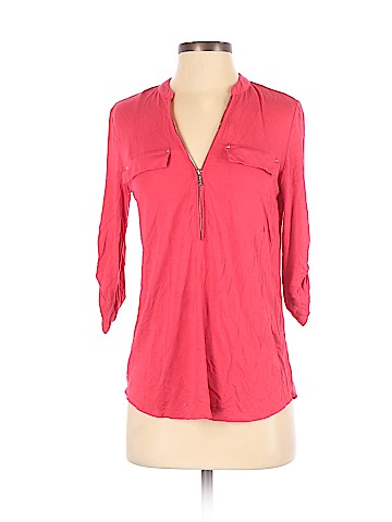 Calvin Klein 3/4 Sleeve Top (view 1)