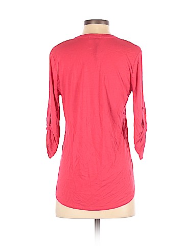 Calvin Klein 3/4 Sleeve Top (view 2)