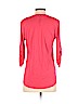 Calvin Klein Pink 3/4 Sleeve Top Size XS - photo 2