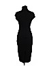 Theory Black Casual Dress Size M - photo 2