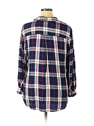 Como Vintage Long Sleeve Button-Down Shirt (view 2)