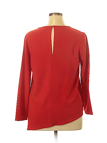 Lilla P Long Sleeve Blouse (view 2)