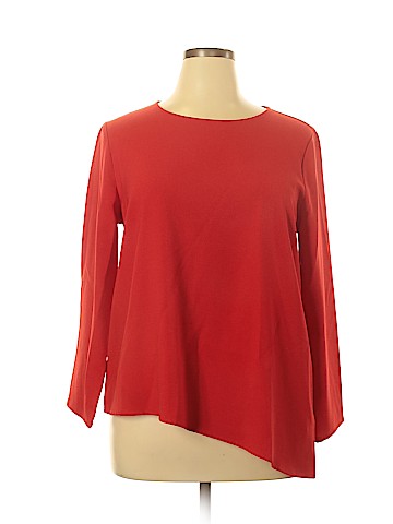Lilla P Long Sleeve Blouse (view 1)