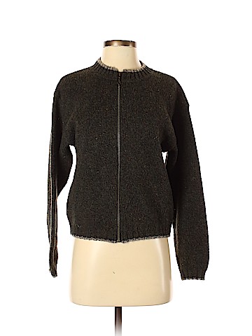 Eddie Bauer Wool Cardigan (view 1)