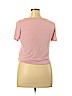 Splash Pink Short Sleeve T-Shirt Size XL - photo 2