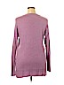 A New Day Purple Pullover Sweater Size XL - photo 2