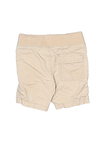 Carter's Khaki Shorts (view 2)