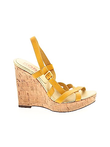 KORS Michael Kors Wedges (view 1)