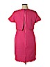 Karl Lagerfeld Paris Pink Casual Dress Size 14 - photo 2