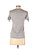 Club Monaco Gray Short Sleeve Top Size XS - photo 2