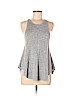 Wilfred Free Gray Sleeveless Top Size M - photo 1