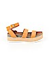 Patrizia by Spring Step Orange Sandals Size EU 40 - photo 1