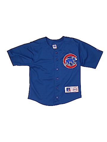 Russell Athletic Short Sleeve Jersey (view 1)