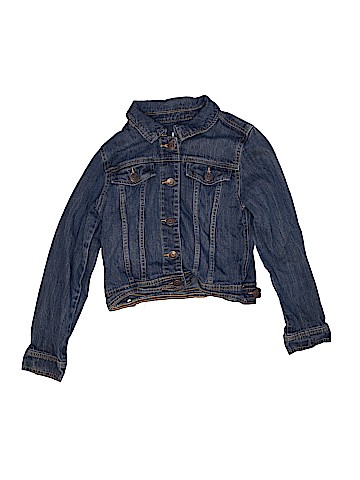 Cherokee Denim Jacket (view 1)