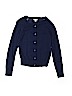 Cat & Jack 100% Cotton Blue Cardigan Size 10 - 12 - photo 1