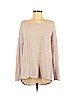 Joie Ivory Wool Pullover Sweater Size M - photo 1