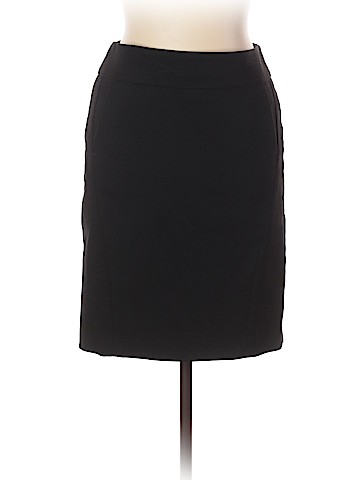Ann Taylor LOFT Casual Skirt (view 1)