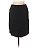 Ann Taylor LOFT 100% Polyester Black Casual Skirt Size 6 (petite) - photo 2