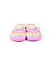 Justice Pink Flip Flops Size 13 (kids) - photo 2