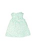 Just One You 100% Cotton Green Dress Size Newborn - photo 2
